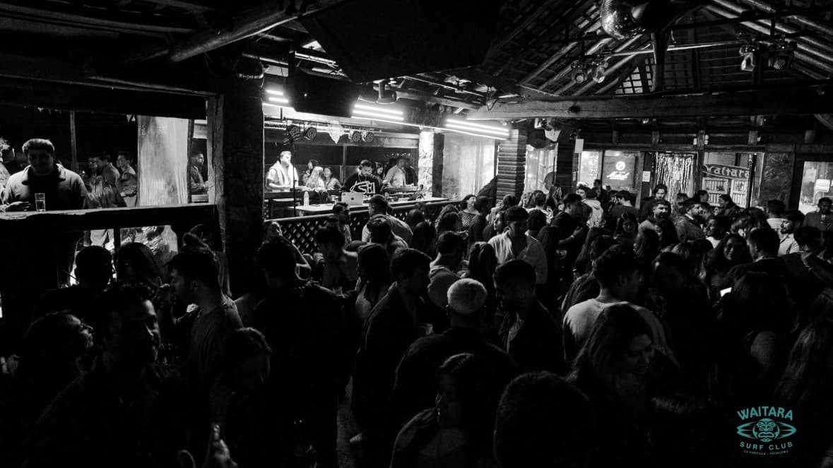 Waitara Club - Portada de eventos